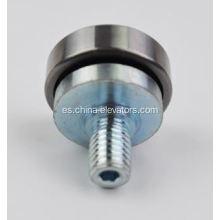 KM378032G01 RODILLO DE CURDA DE PUERTA LEJA DE 30 mm para ascensores Kone